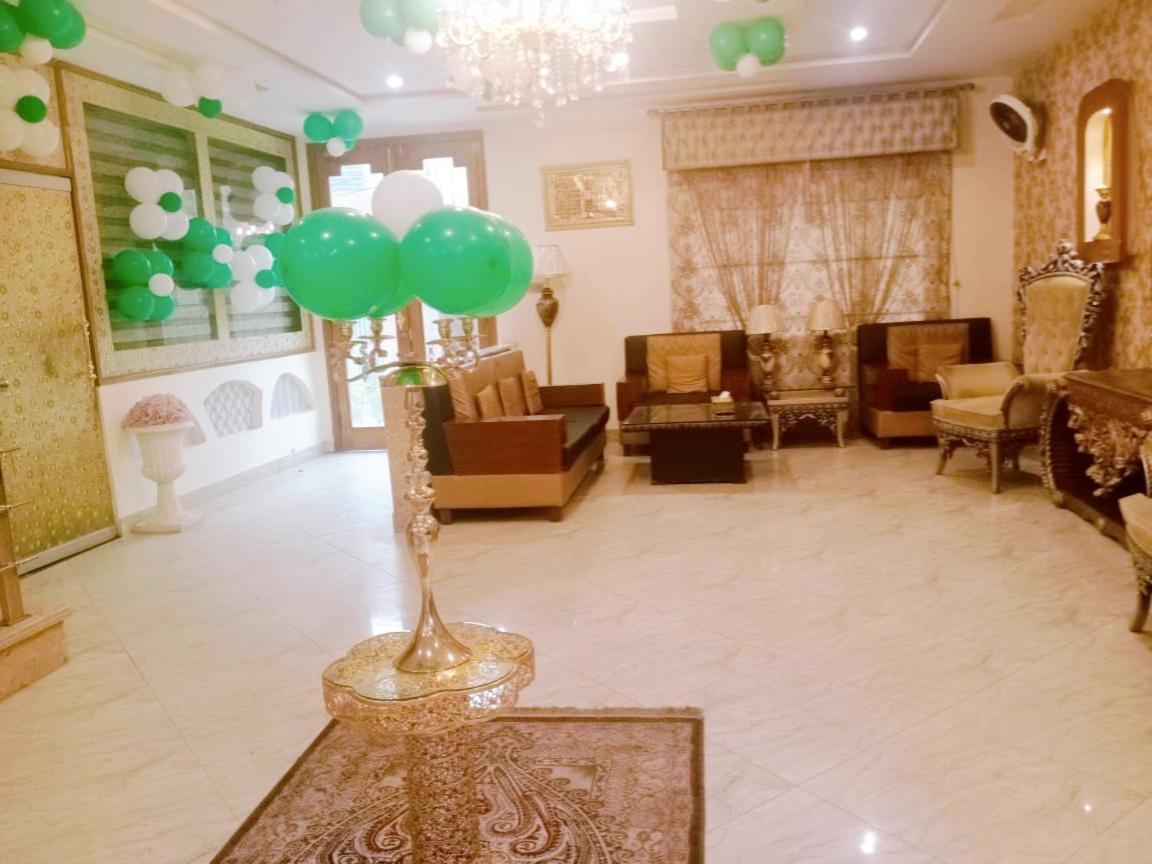 Hotel S.R. Lounge Multán Kültér fotó