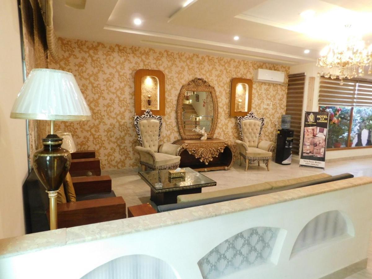 Hotel S.R. Lounge Multán Kültér fotó