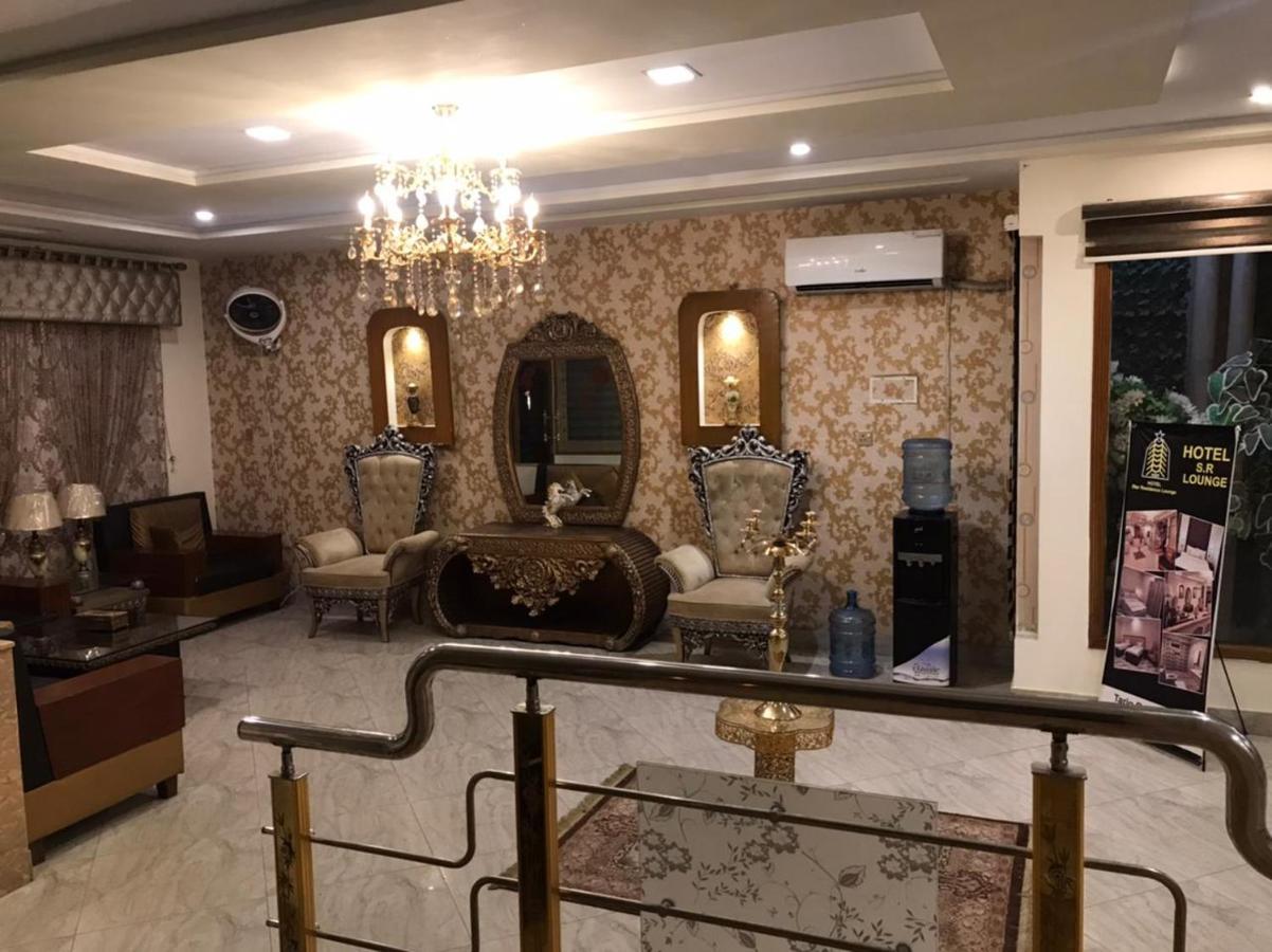 Hotel S.R. Lounge Multán Kültér fotó