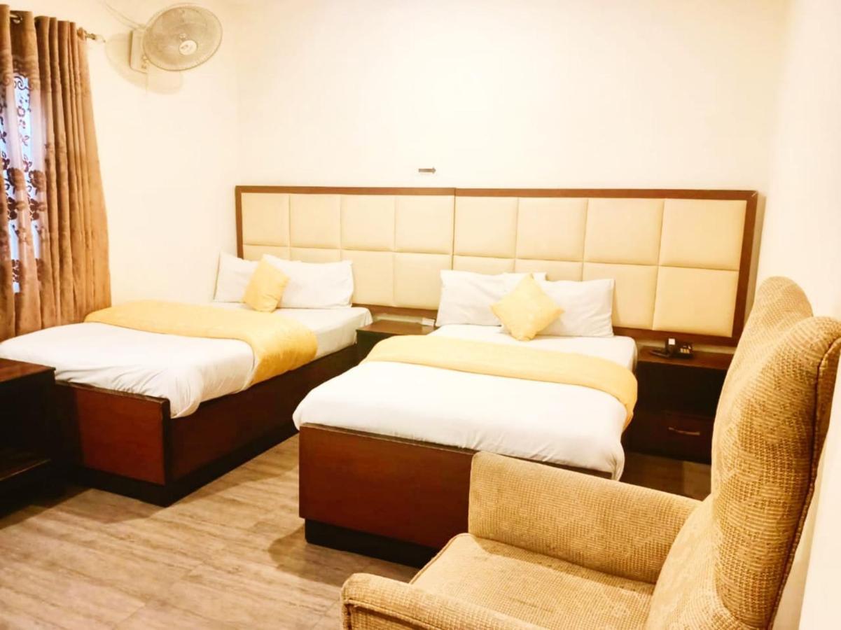 Hotel S.R. Lounge Multán Kültér fotó