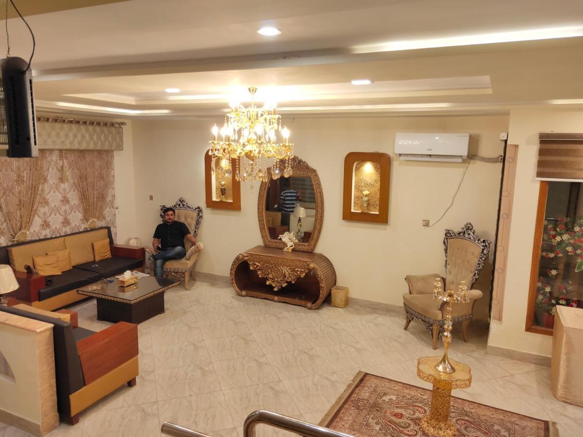 Hotel S.R. Lounge Multán Kültér fotó