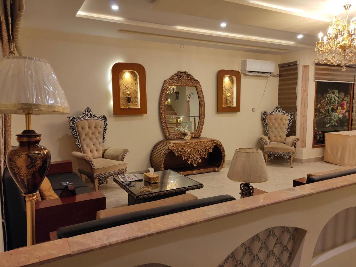 Hotel S.R. Lounge Multán Kültér fotó