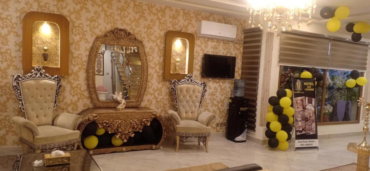 Hotel S.R. Lounge Multán Kültér fotó