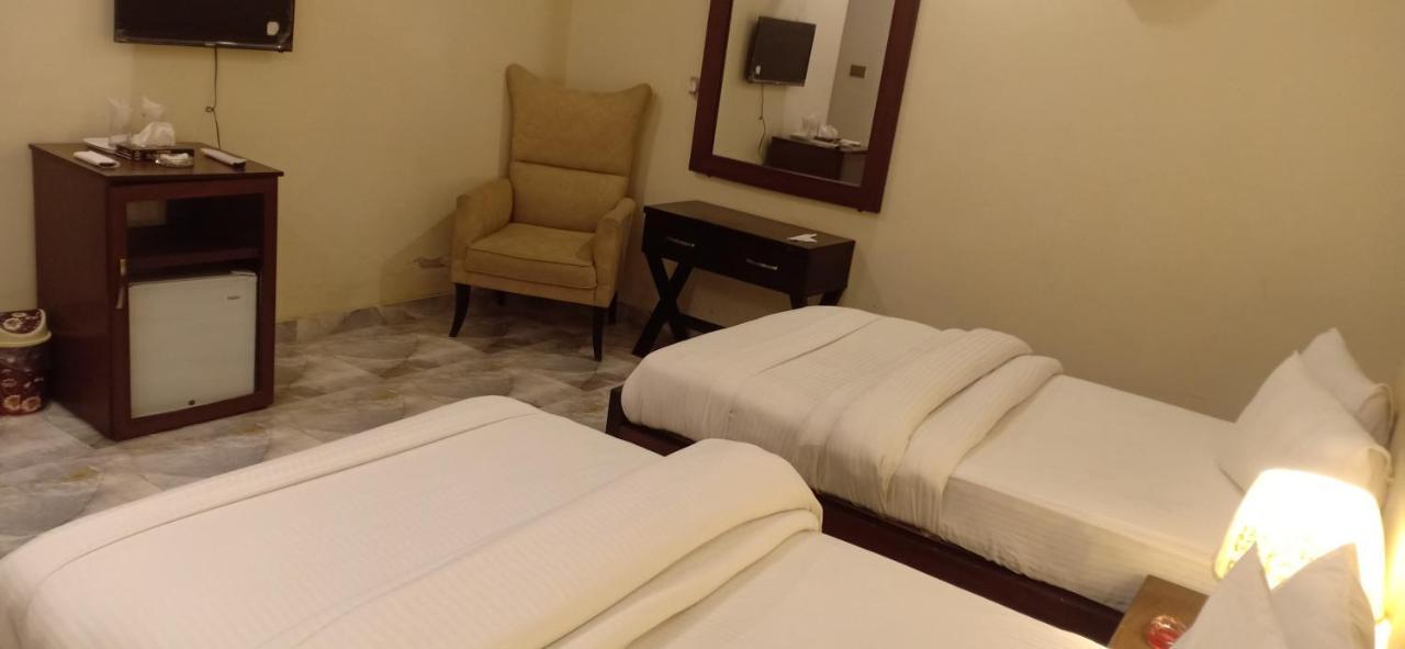 Hotel S.R. Lounge Multán Kültér fotó