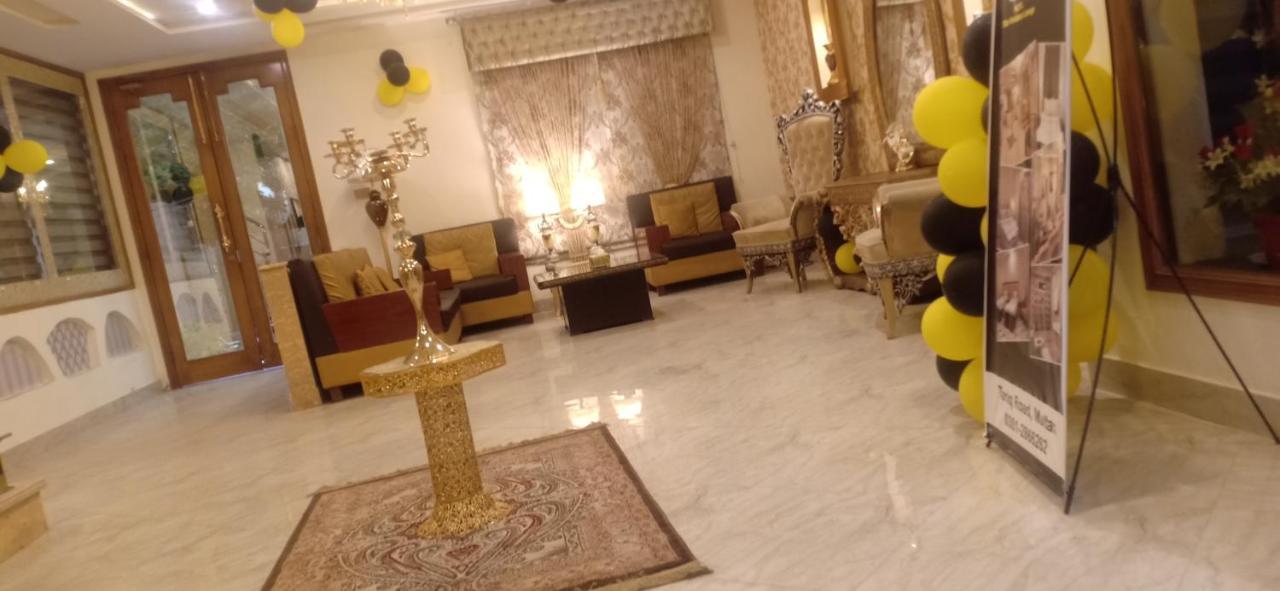 Hotel S.R. Lounge Multán Kültér fotó