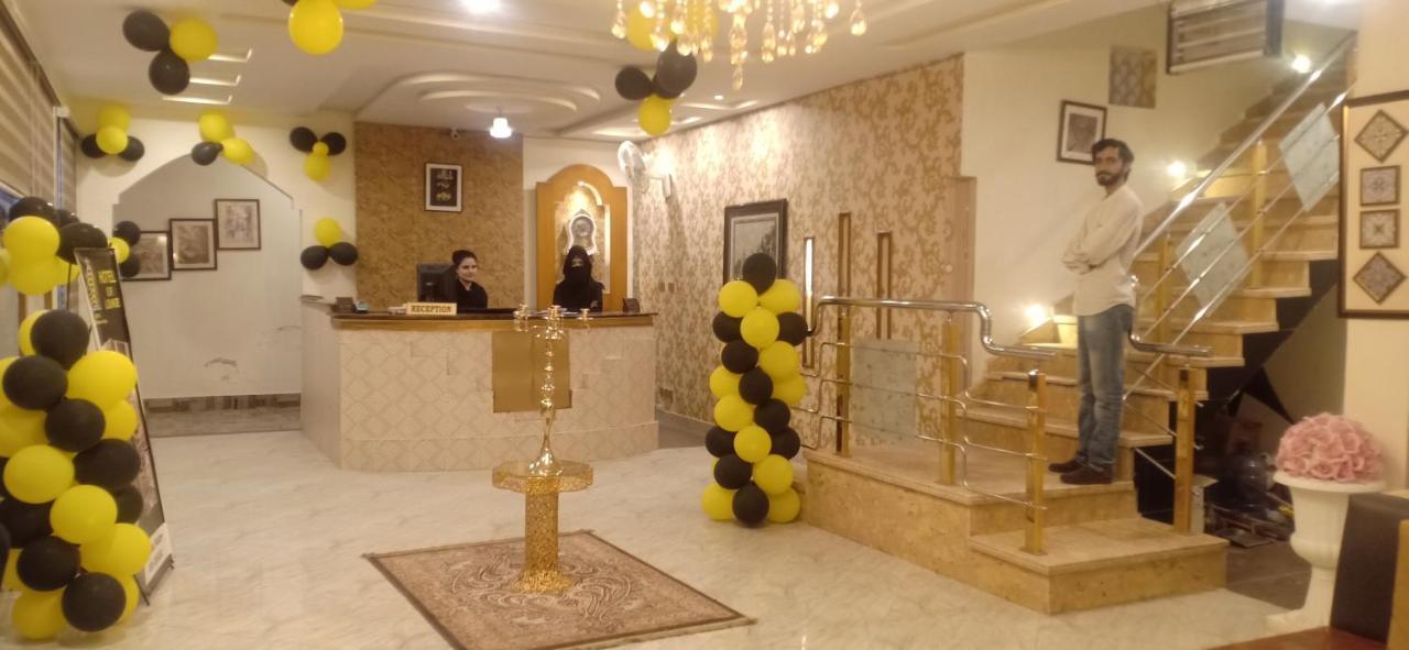 Hotel S.R. Lounge Multán Kültér fotó