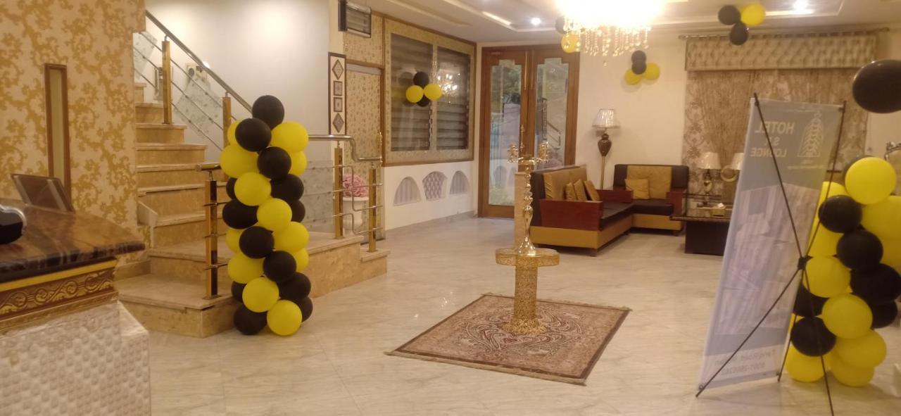Hotel S.R. Lounge Multán Kültér fotó