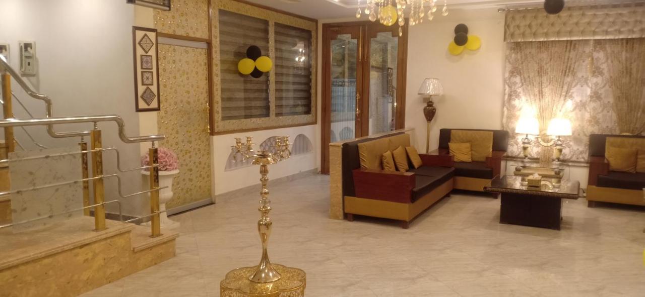 Hotel S.R. Lounge Multán Kültér fotó
