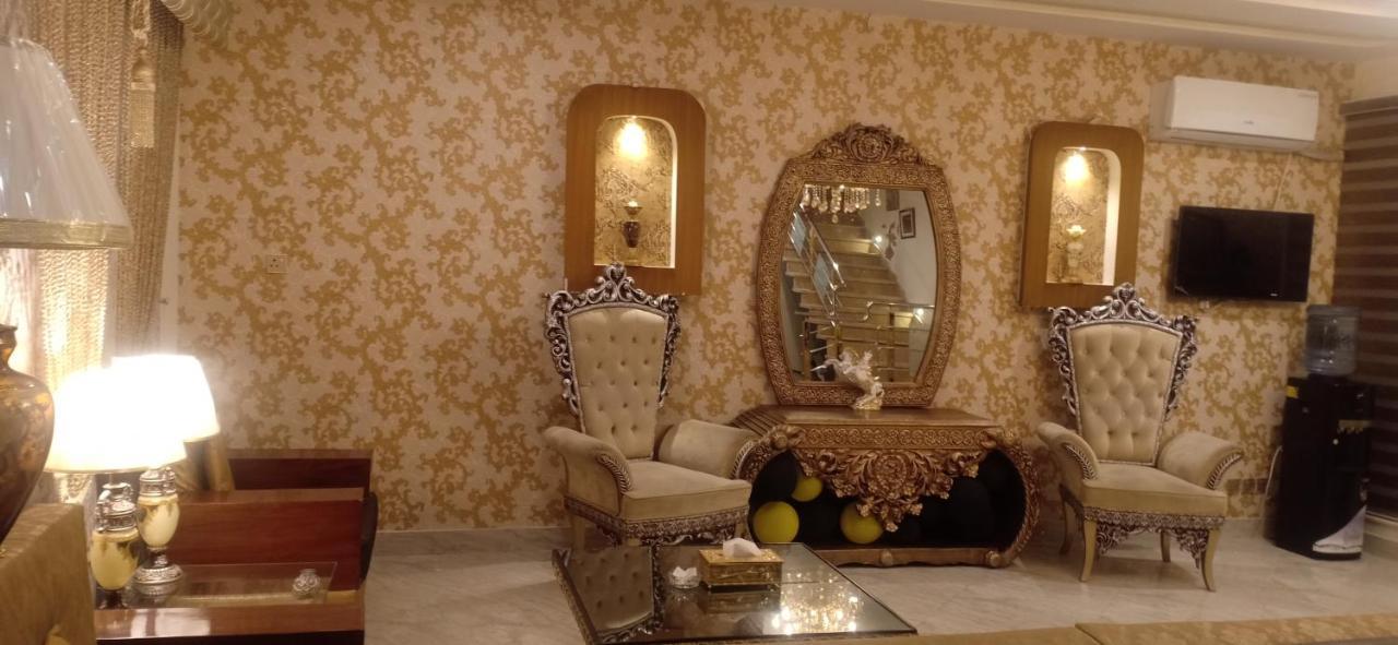 Hotel S.R. Lounge Multán Kültér fotó