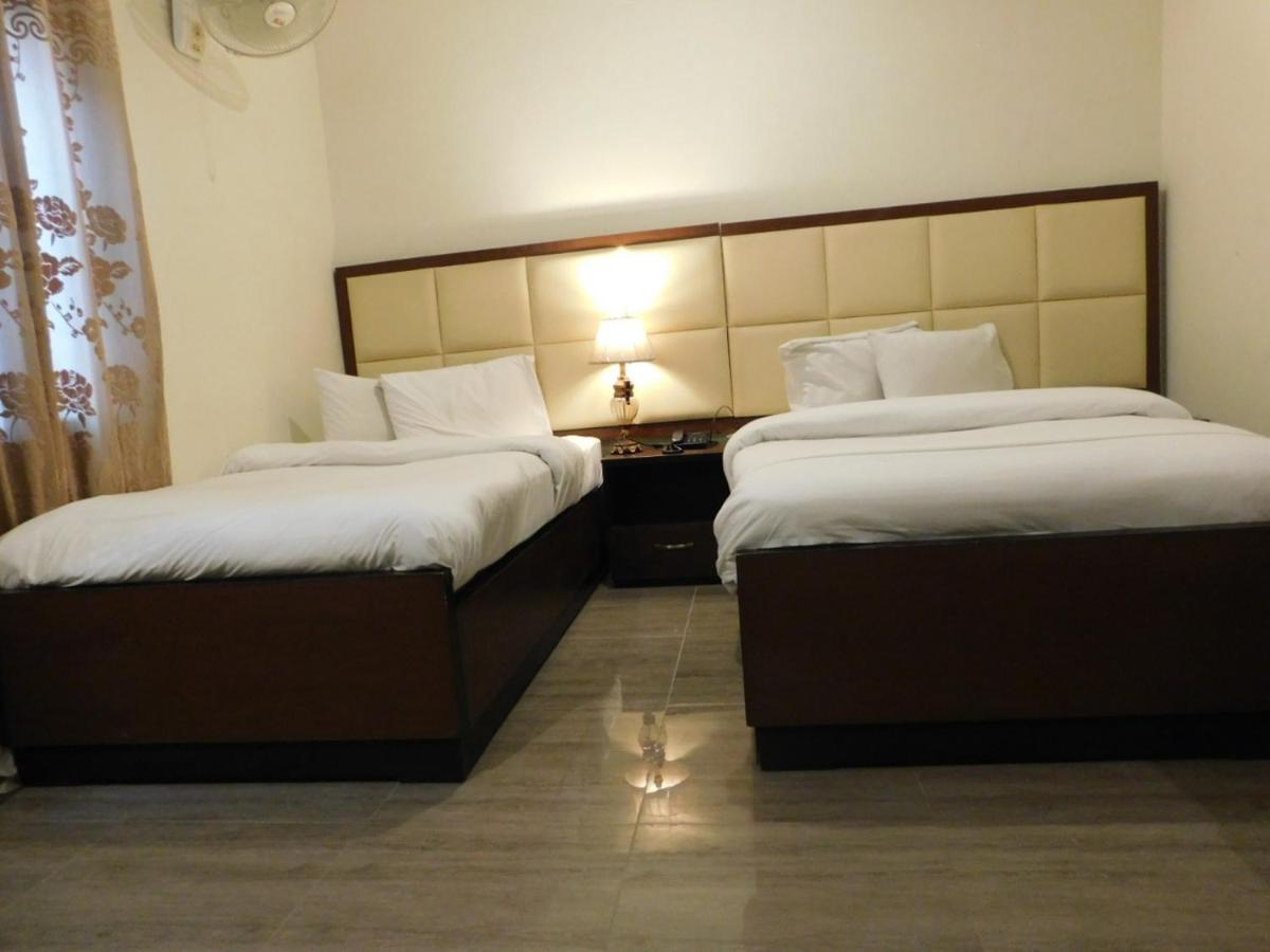 Hotel S.R. Lounge Multán Kültér fotó